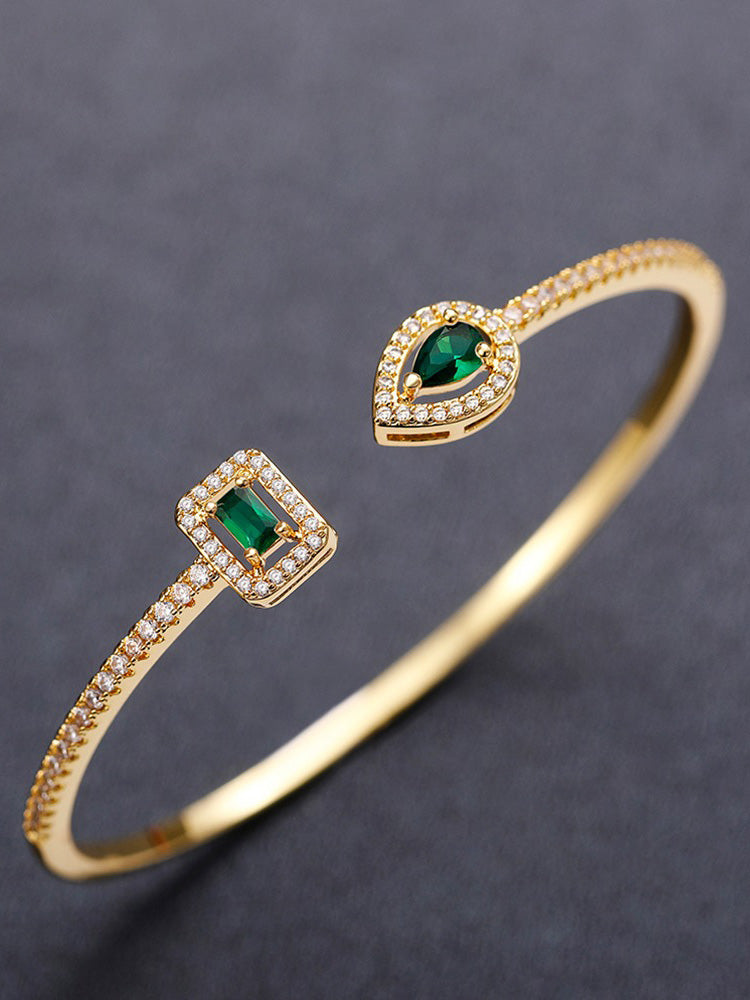 اسوارة ميسيكا زركون ملتي ستون  - Jewel