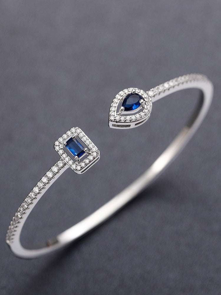 اسوارة ميسيكا زركون ملتي ستون  - Jewel