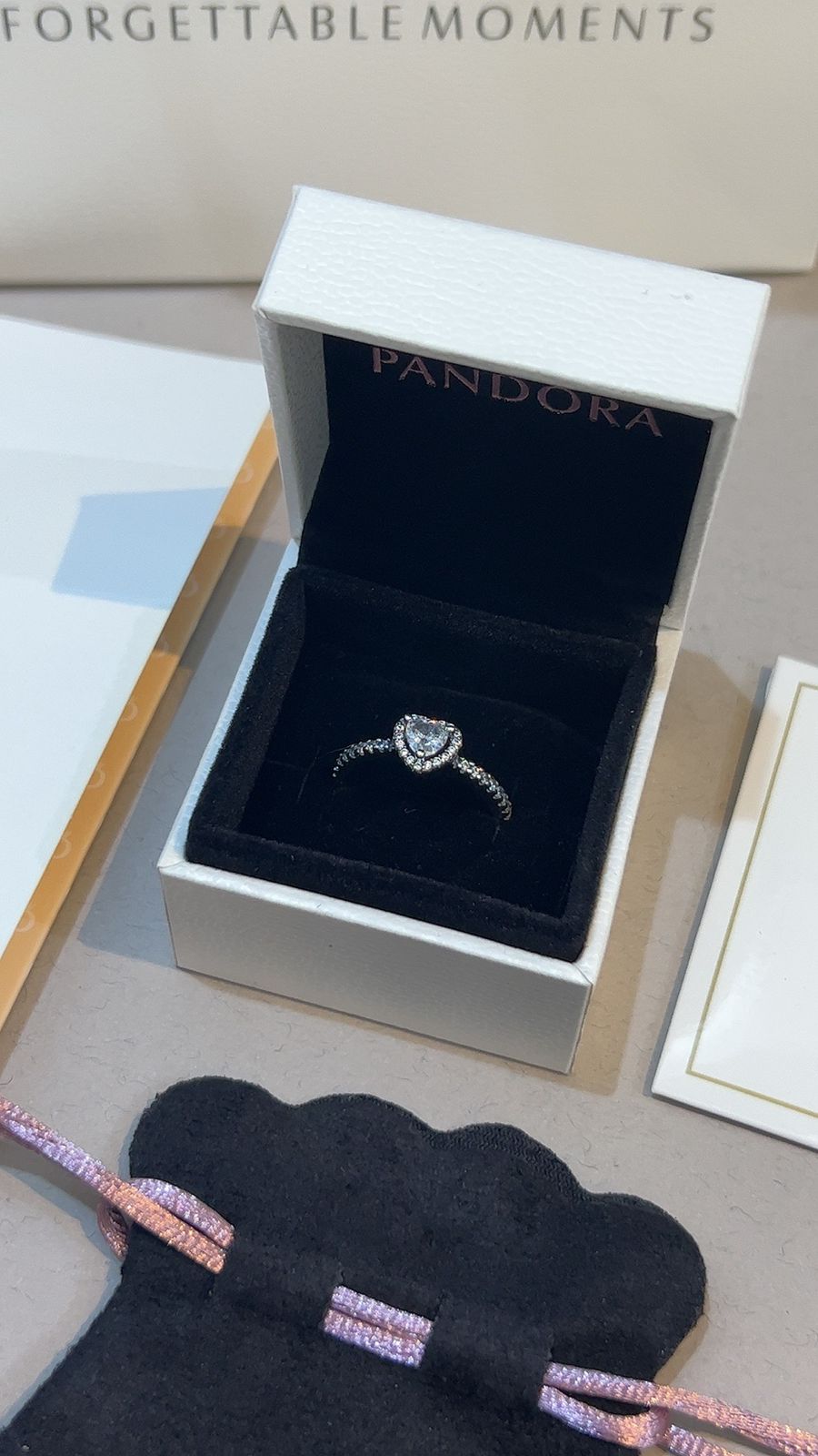 خاتم باندورا Pandora خواتم Jewel  