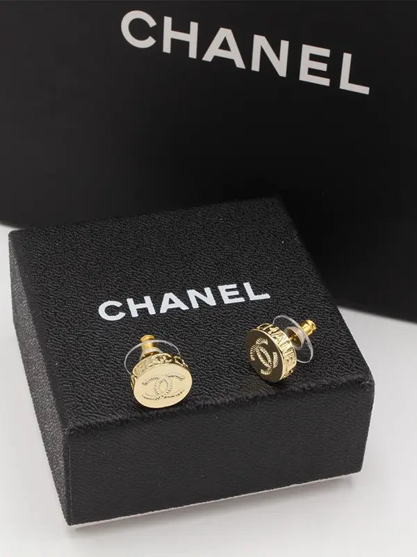 حلق شانيل 565 حلق chanel