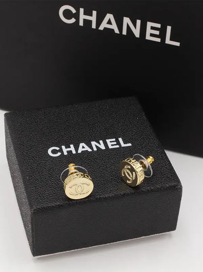حلق شانيل 565 حلق chanel