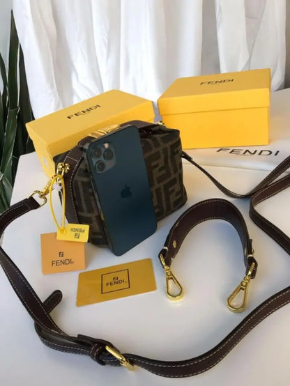 شنطة فندي ماستر الهبه صغيره شنط وحقائب fendi bags