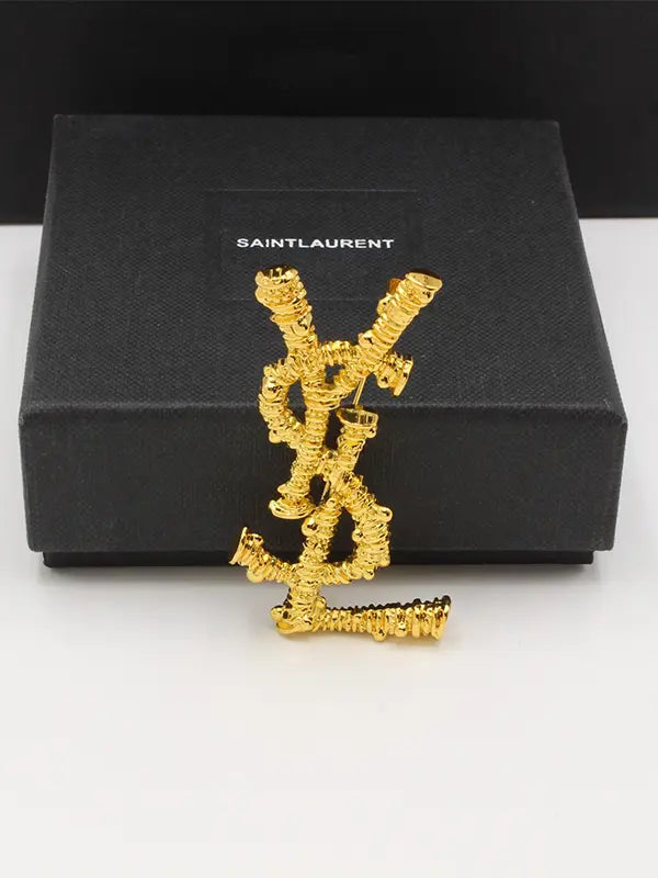 بروش ايف سان لوران 253 بروش ysl