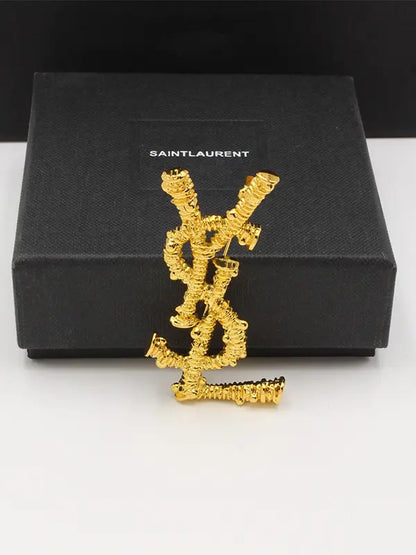 بروش ايف سان لوران 253 بروش ysl