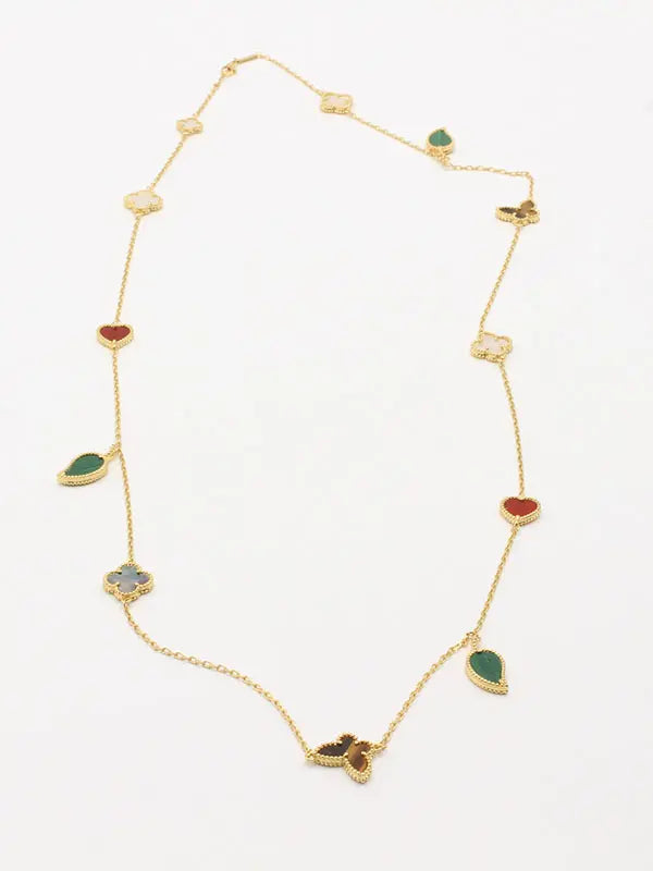 سلسال فان كليف طويل الجديد ماستر سلسال van cleef