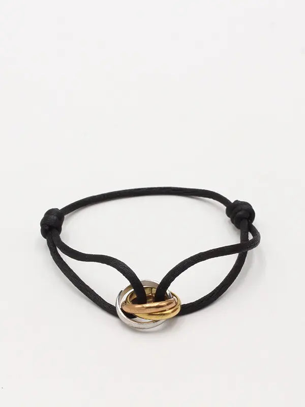 اسواره كارتير ترينيتي وسط اسواره CARTIER