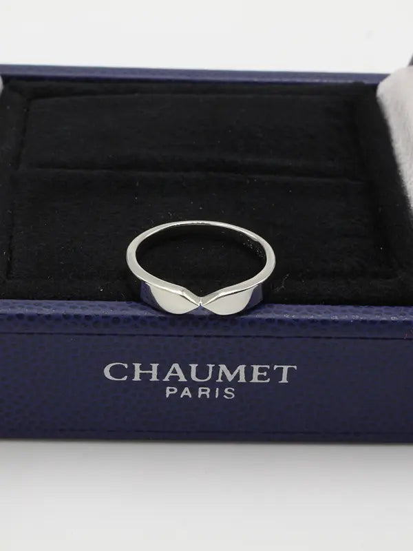 خاتم شومية ماستر ريقيلور خواتم chaumet