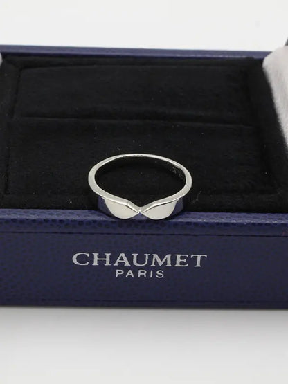 خاتم شومية ماستر ريقيلور خواتم chaumet
