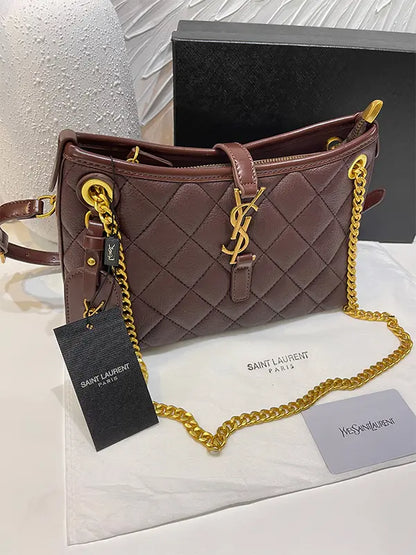 شنطة ايف سان لوران هوبو مبطنة الماستر شنط وحقائب ysl bag