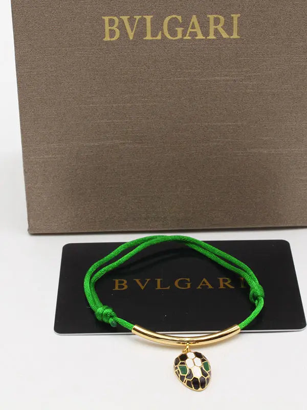 اسواره بولغاري خيط الجديده اسواره bvlgari