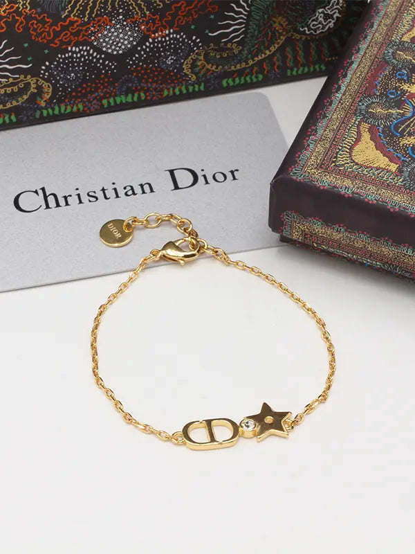 اساور ديور ستار سيميل ستون لوقو اسواره dior