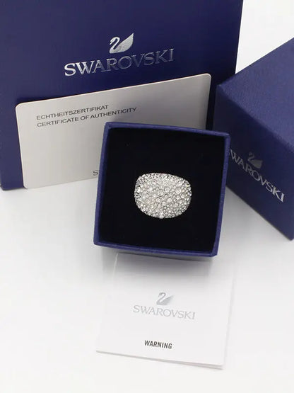 خاتم سواروفسكي كريستال لوقو 540 خواتم Swarovski