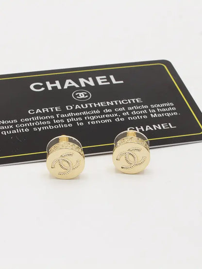 حلق شانيل 565 حلق chanel