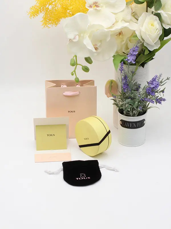 ملحقات توس وردي هدايا دبدوب