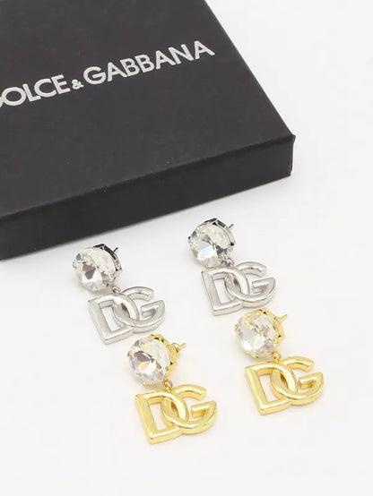 حلق دولتشي اند غابانا ستون الحجم صغير ماستر حلق Dolce&amp;Gabbana