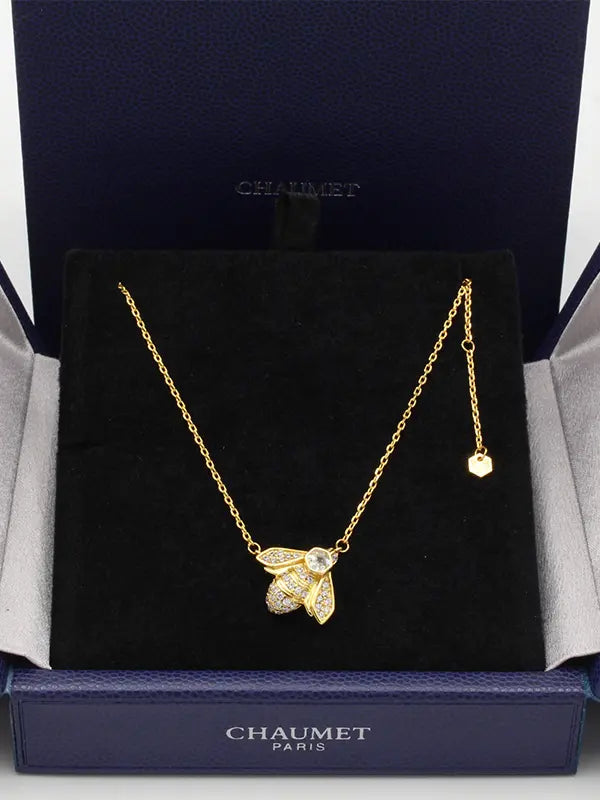 سلسال شومية دراقونفلاي ماستر سلسال chaumet