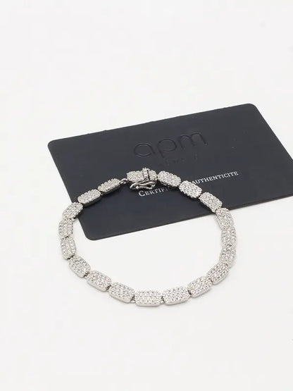 اسواره اي بي ام زركون ثري بندنت اسواره APM فضي