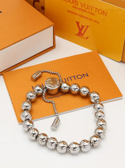 اساور لويس فيتون رجالي هاي فيرجن سلفر اسواره louis vuitton