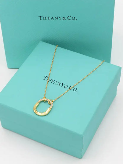 سلسال تيفاني زركون ماستر سلسال tiffany