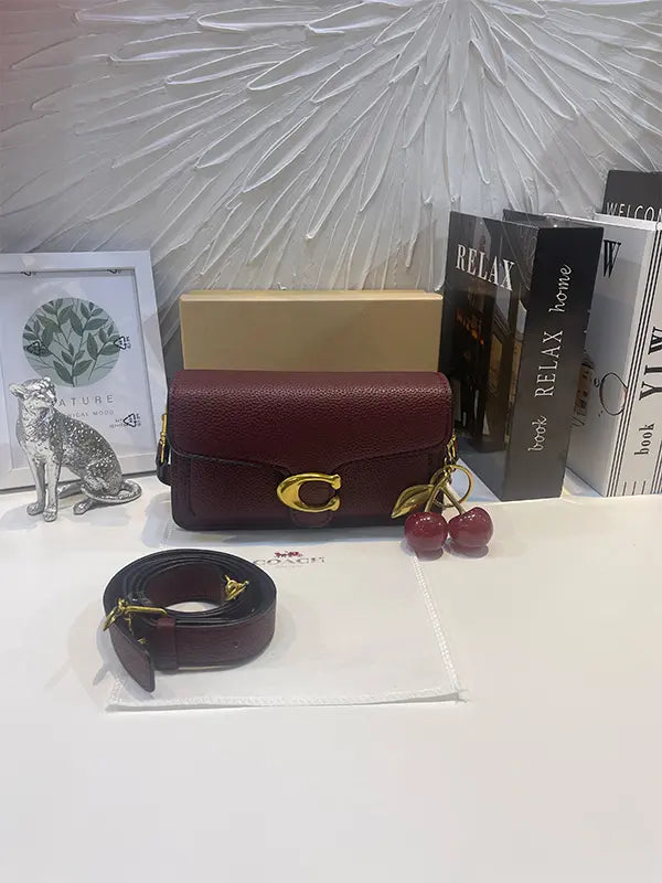 شنطة كوتش ريقيلور سمول سايز شنط وحقائب coach bags