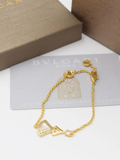 اسواره بولغاري نيو ستايل زركون اسواره bvlgari
