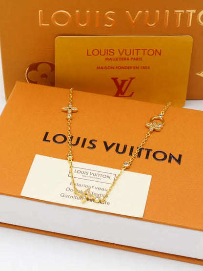 سلسال لويس فيتون لونق شاين 682 سلسال louis vuitton