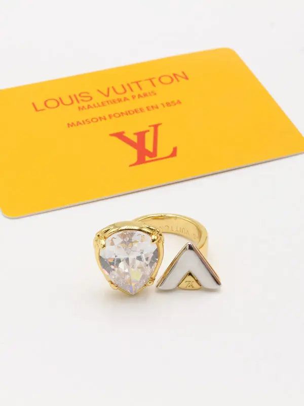 خاتم لويس فيتون ماستر بيق ستون خواتم louis vuitton