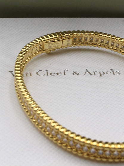 اسواره فان كليف بانقل زركون لوقو اسواره van cleef