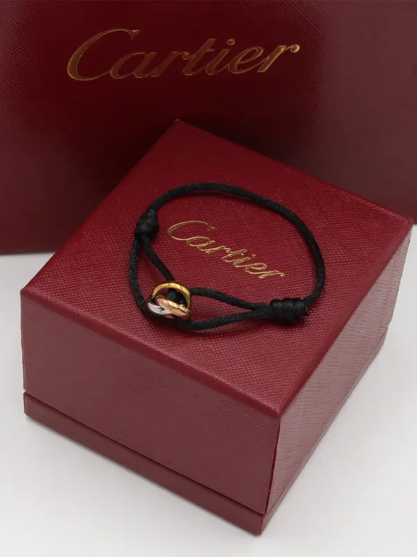 اسواره كارتير خيط صغير لوقو ماستر اسواره CARTIER