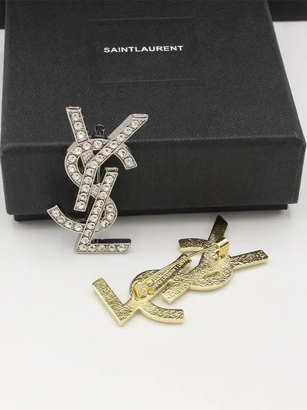 بروش ايف سان لوران 254 بروش ysl