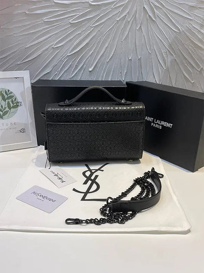 شنطة ايف سان لوران اسود صغيره شنط وحقائب ysl bag