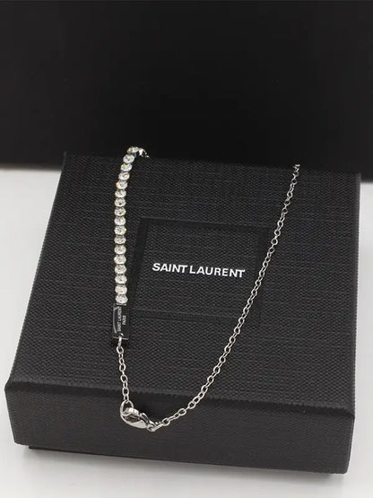سلسال ايف سان لوران الماستر زركون سلسال ysl