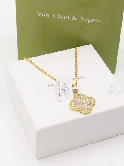 سلسال فان كليف طويل ماستر سلسال van cleef
