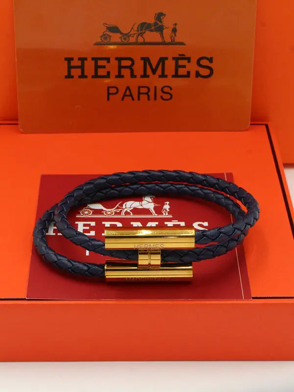 اسواره هيرمز لوقو نيو ليذر نسائي اسواره HERMES