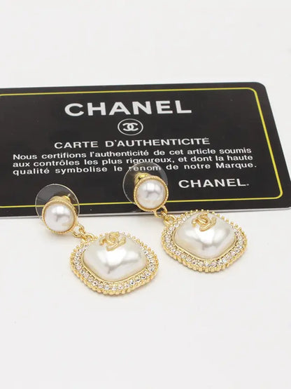 حلق شانيل 550 حلق chanel