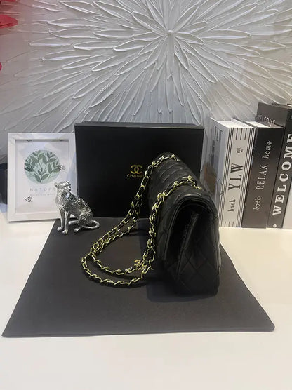 شنطة شانيل ماستر ميد سايز شنط وحقائب chanel bags