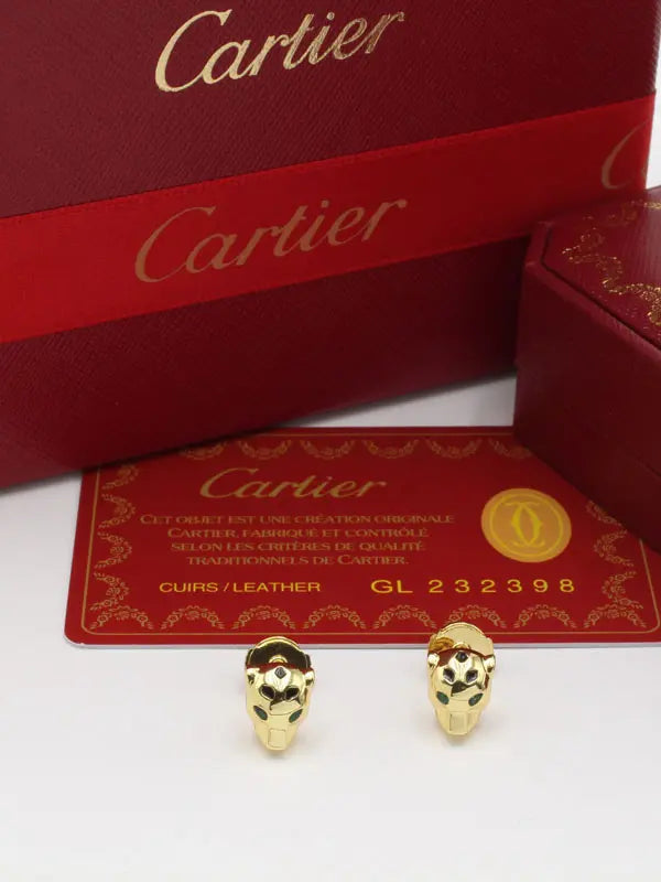 حلق كارتير سمول تايقر لوقو ماستر حلق CARTIER