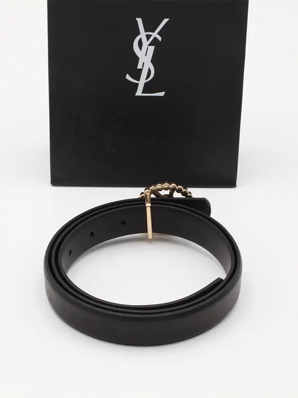 حزام ايف سان لوران احزمة ysl