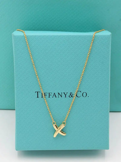 سلسال تيفاني ناعمة ماستر X سلسال tiffany ذهبي
