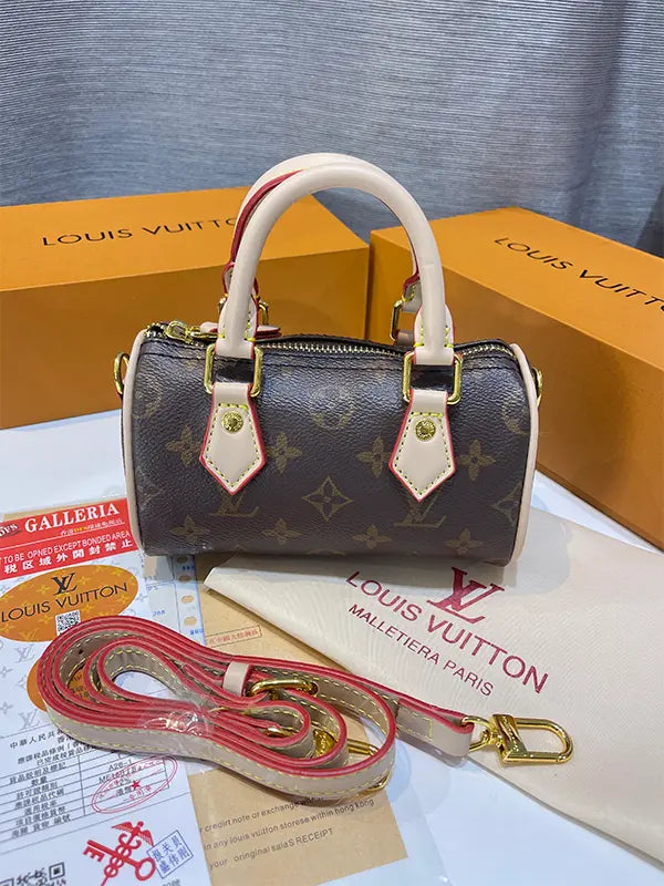 شنطة لويس فيتون سبيدي نانو الماستر شنط وحقائب louis vuitton bags