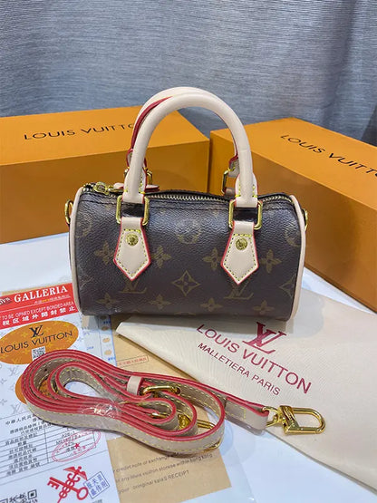 شنطة لويس فيتون سبيدي نانو الماستر شنط وحقائب louis vuitton bags
