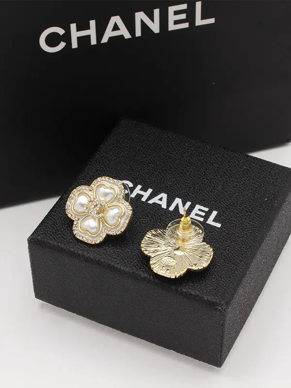 حلق شانيل 560 حلق chanel