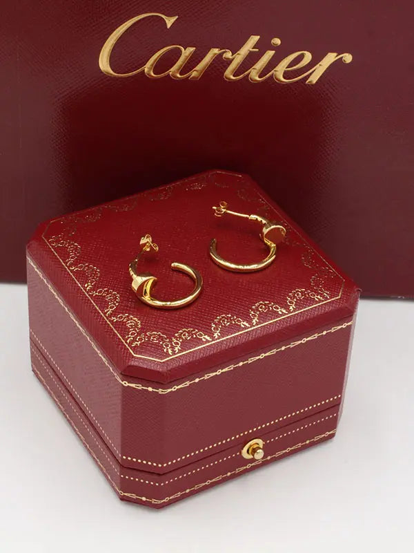 حلق كارتير مسمار الجديد مسمار 727 حلق CARTIER