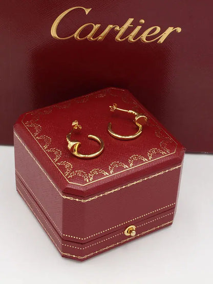 حلق كارتير مسمار الجديد مسمار 727 حلق CARTIER