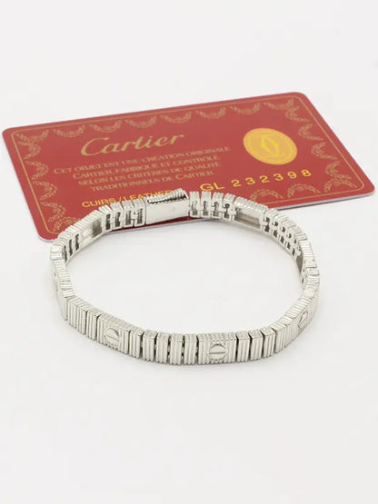 اسواره كارتير الجديدة اسواره CARTIER فضي