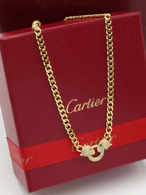 سلسال كارتير تايقر 730 سلسال CARTIER