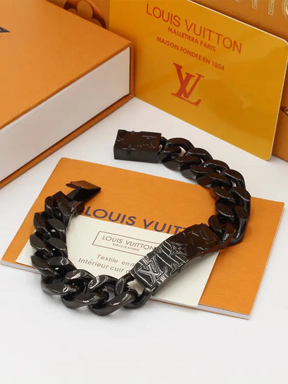 اساور لويس فيتون رجالي هاي فيرجن مقاس 19 اسواره louis vuitton