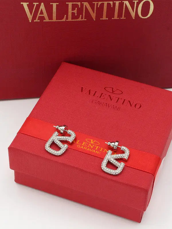 حلق فالنتينو كريستال ماستر 755 حلق VALENTINO