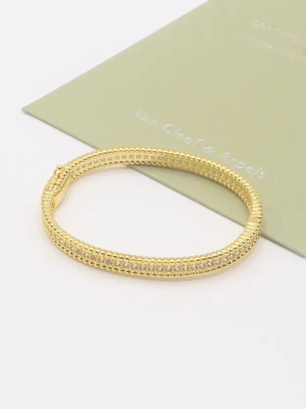 اساور فان كليف ماستر زركون اسواره van cleef