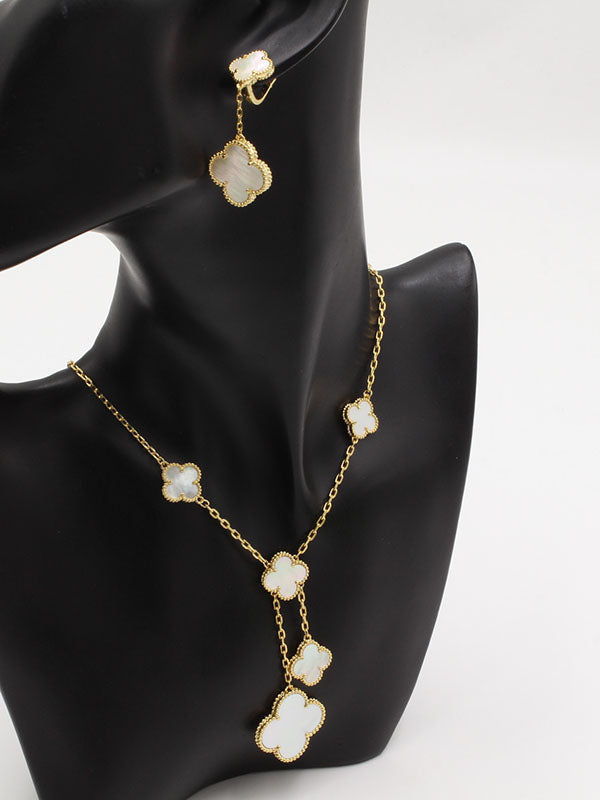 طقم فان كليف بندنتس فلاور ماستر اطقم van cleef
